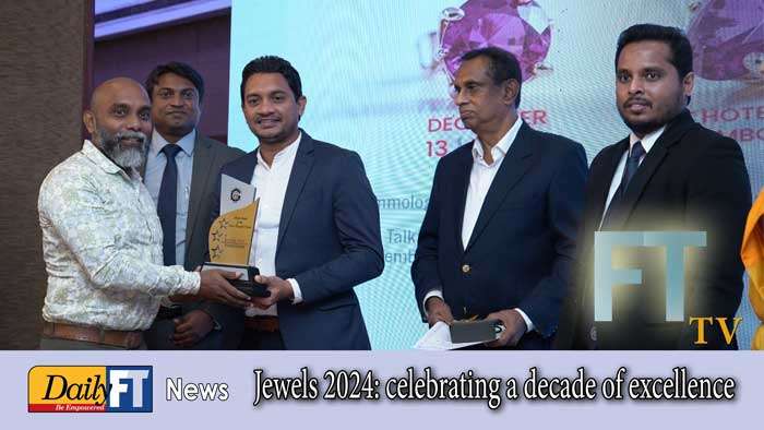 Jewels 2024: celebrating a decade of excellence