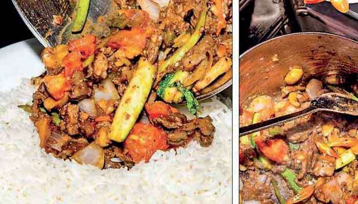 Uber Eats 2025  Cravings Report:  Sri Lankans crave spice, then reach for chocolate