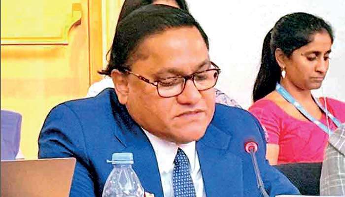 Time and space to eclipse  the sad face of Sri Lanka