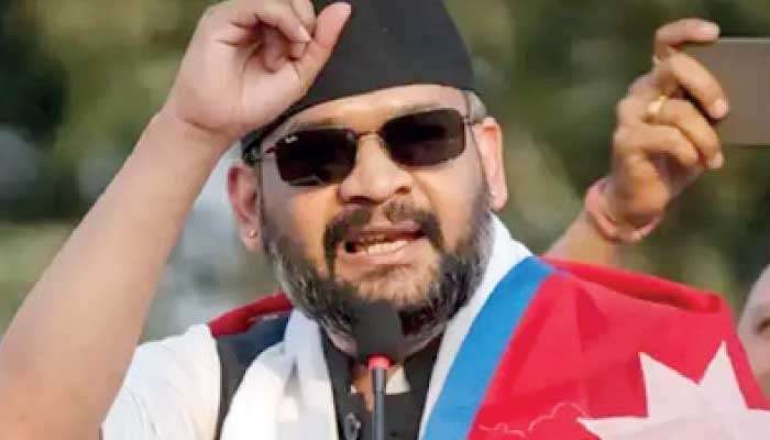 Nepal swears-in ex-rapper  Balendra Shah as Prime Minister