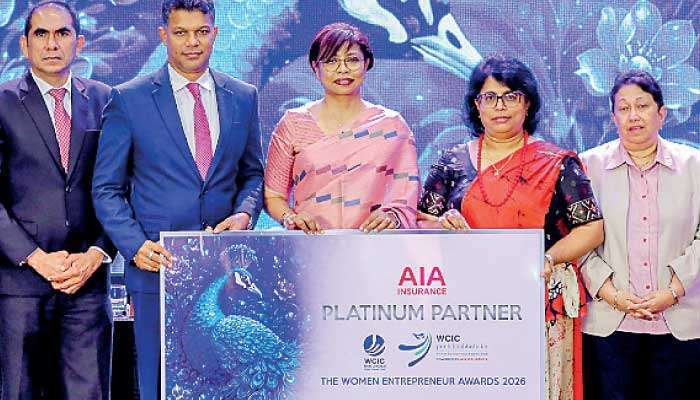 AIA Insurance continues partnership with WCIC as Platinum Partner of the Prathibhabhisheka Women Entrepreneur Awards 2026