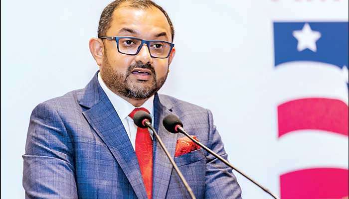 American Chamber of Commerce in Sri Lanka appoints Sandun Hapugoda as President at 33rd AGM