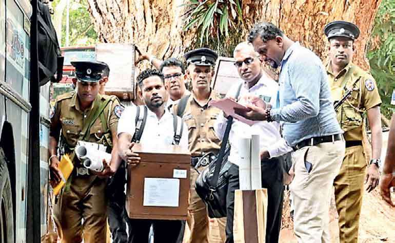 Crucial LG polls today after seven-year lapse