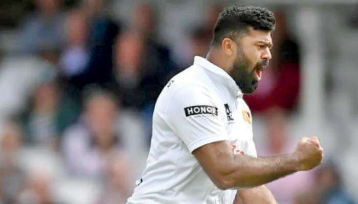 Lahiru Kumara returns from injury to take 4/39