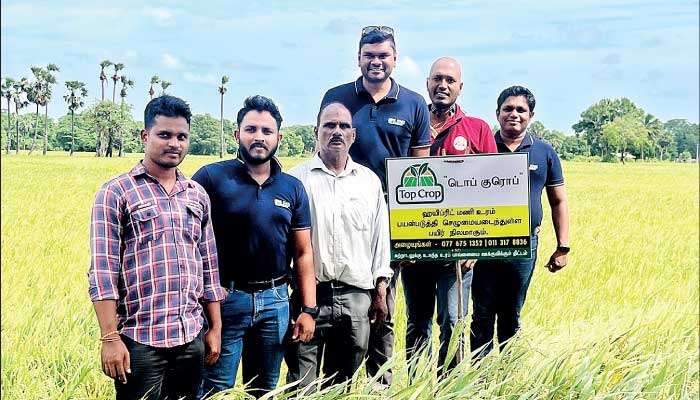 ‘MCI’ Fertilisers strengthen agriculture in Northern Province through sustainable solutions