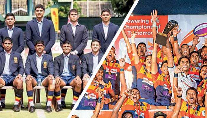 Trinity stuns the nation with World Class Rugby