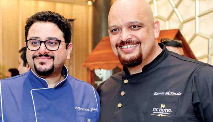 ITC Ratnadipa celebrates spirit of season with second annual cake mixing ceremony