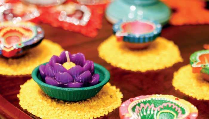 Taj Samudra welcomes Diwali season with lavish sweets and hampers