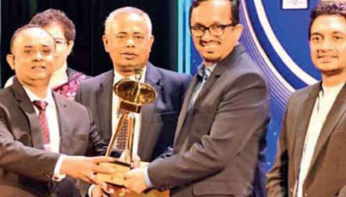 Concord Apparel and Concord Footwear win Presidential Export Awards