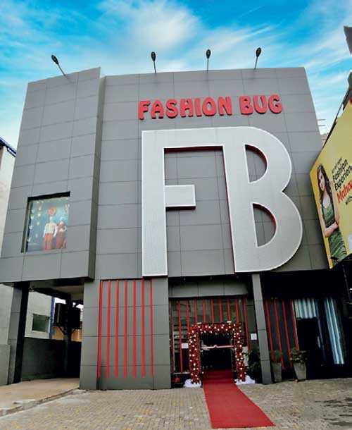 Fashion Bug refurbishes Maharagama branch