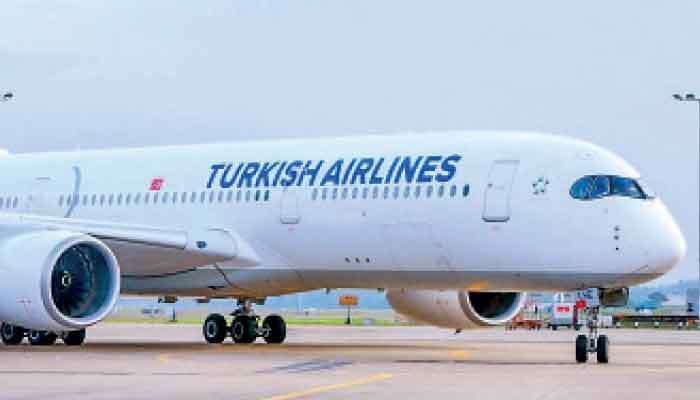 Turkish Airlines upgrades Istanbul-Colombo route with A350-900