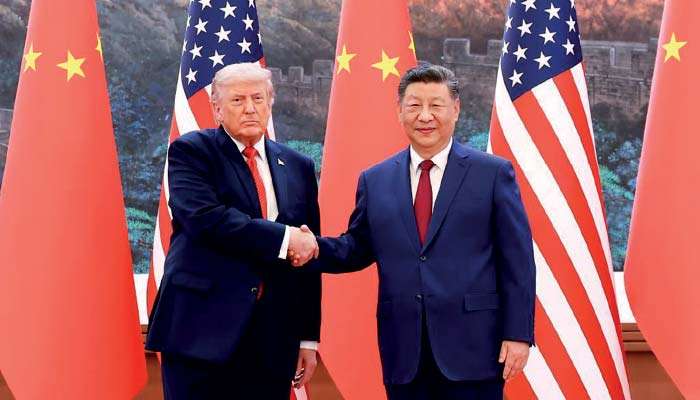 Decoding Trump - Xi Jinping summit: Global and regional impact and consequences on Sri Lanka