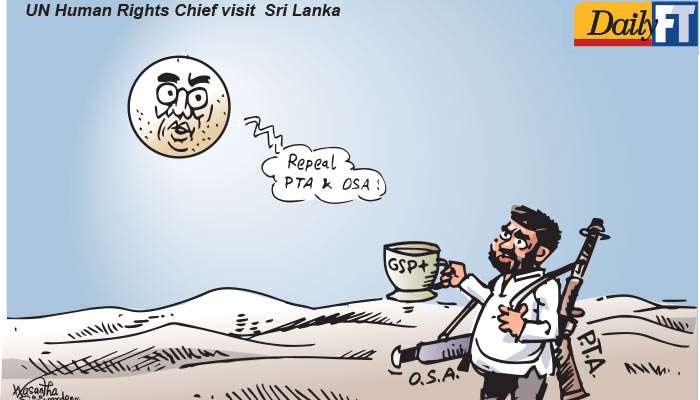 Cartoon 30.06.2025