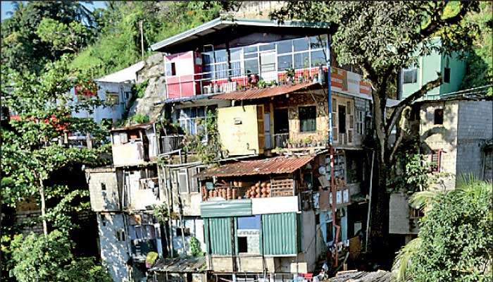 Learn a lesson from the disaster; Build back better with decentralisation