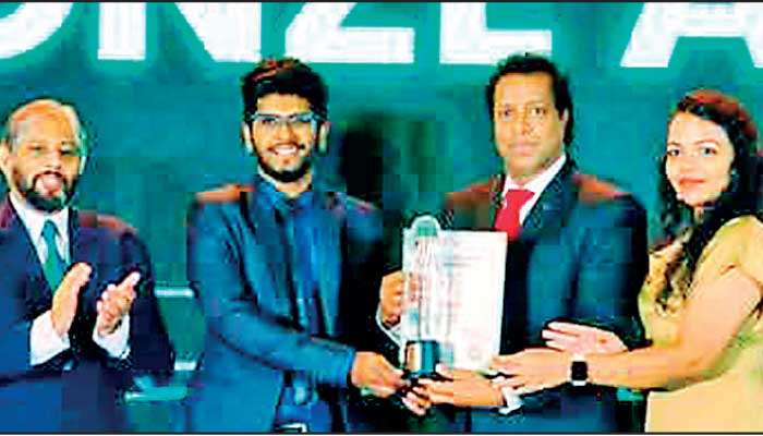 Esshva recognised at NBQSA 2025