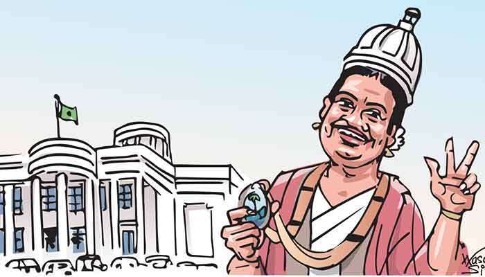 Cartoon 17.06.2025