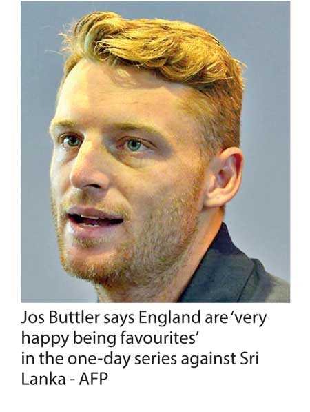 England won't take risks with Buttler before T20 World Cup - Sportstar