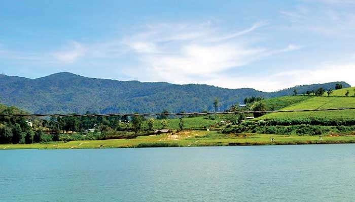 Lake Gregory crowned as Sri Lanka’s most Instagrammable lake