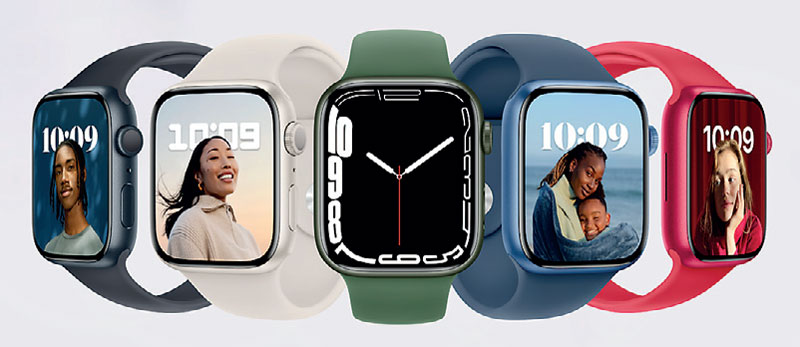 Abans unveils Apple Watch Series 7 Daily FT