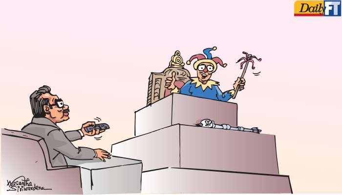Cartoon 15.09.2025