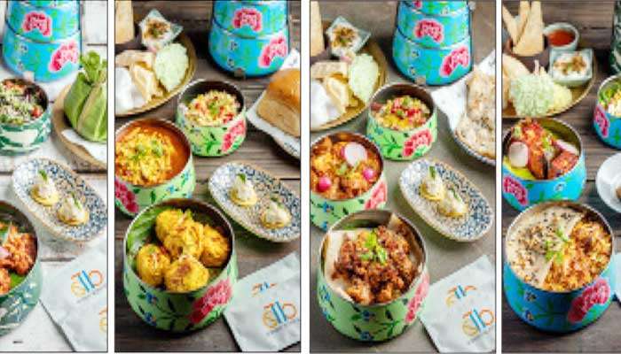 Bombay Borough introduces nostalgic lunch offer with regional Indian cuisines