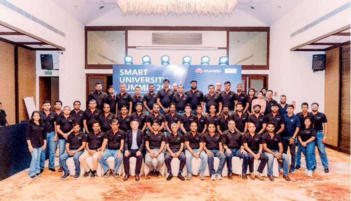 New era of digital learning with first Wi-Fi 7 network at Smart University Summit 2025