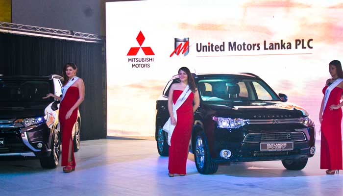 United Motors launches three new Mitsubishi models | Daily FT