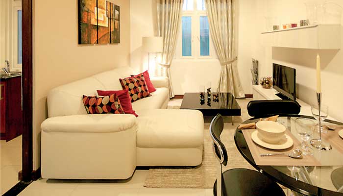 Come home to tranquillity at Nivasie's Orchid Apartments in Malabe | Daily  FT