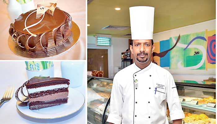 Galadari Valentine Chocolate C Price in Sri Lanka | Galadari Cake - Kapruka