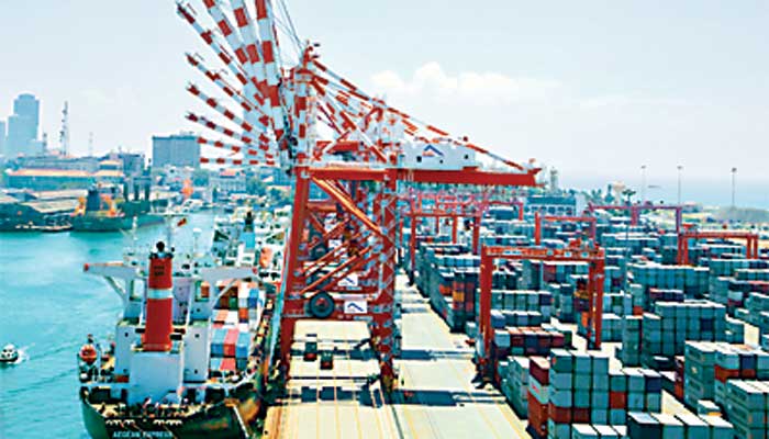 South Asia Gateway Terminals ranked 1 for terminal productivity