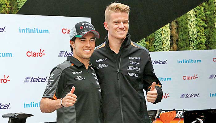 “Checo” Perez eyes success at home for Mexico’s return to F1 | Daily FT
