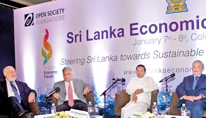 Revamping Sri Lanka's growth with a dash of Soros mantra | Daily FT