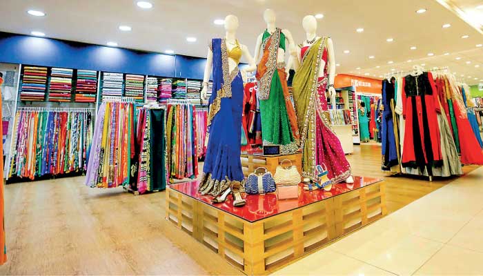 Fashion Bug to launch exclusive saree counter