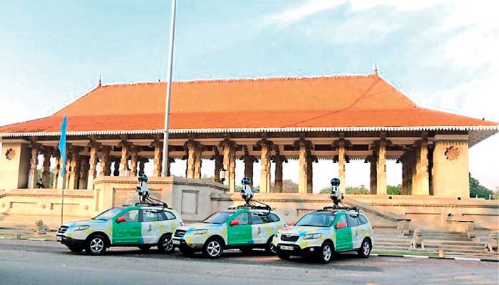 Street View Sri Lanka Google Unveils Virtual Tour Of Sri Lanka With Google Maps Street View |  Daily Ft