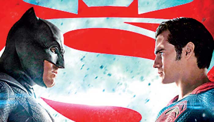 Batman vs Superman: Dawn of Justice | Daily FT
