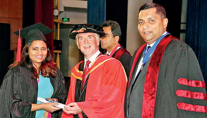 CIM Sri Lanka celebrates academic achievements at 2016 Graduation ...