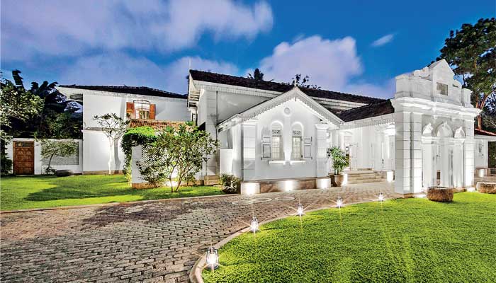 Colombo boutique hotel Maniumpathy joins The Sri Lanka Collection