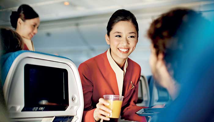 Cathay Pacific targets Colombo-Australia traffic with Super Special ...