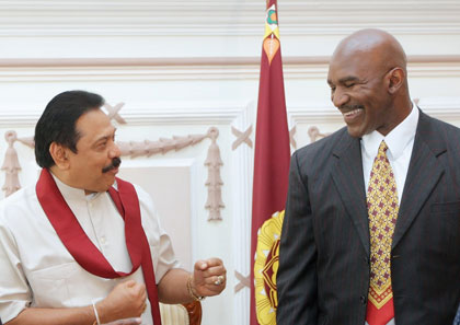 Mahinda Doing A Mike Daily Ft Mahinda Doing A Mike Daily Ft
