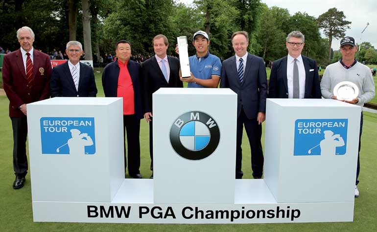 BMW PGA Championship