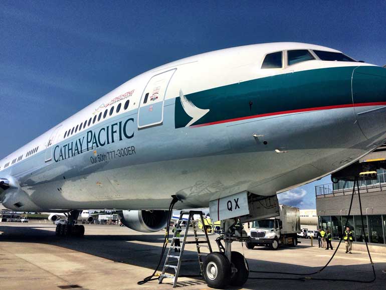 Cathay-Pacific