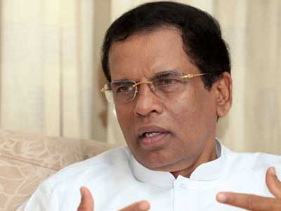 Maithripala_Sirisena