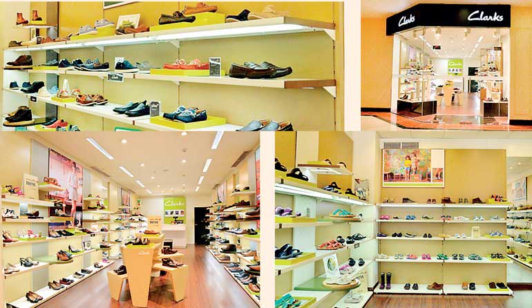 Clarks shoes hotsell store in mumbai