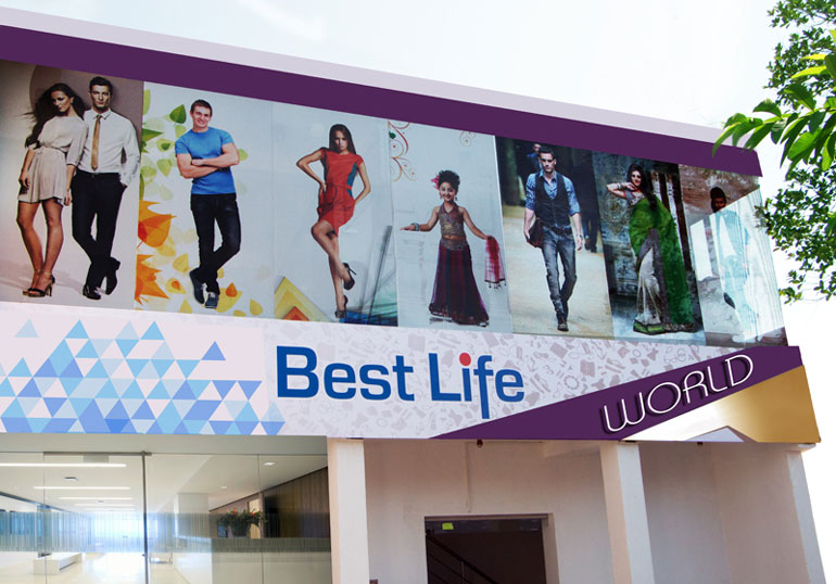Best Life International opens new outlet