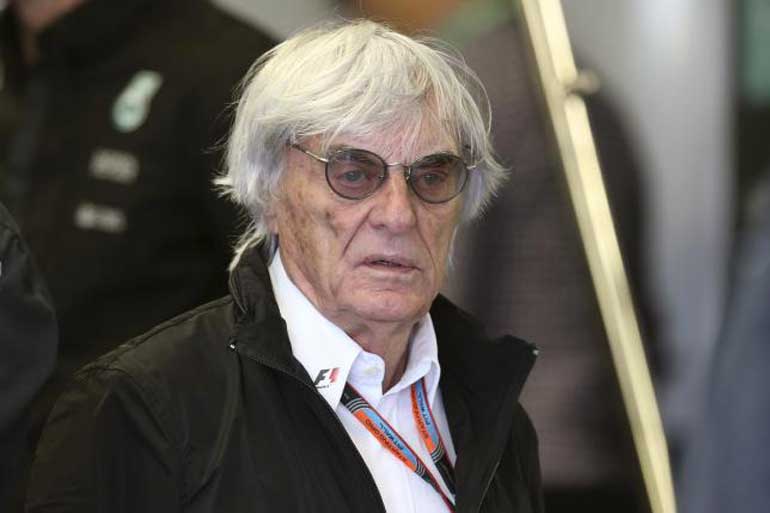 Ecclestone