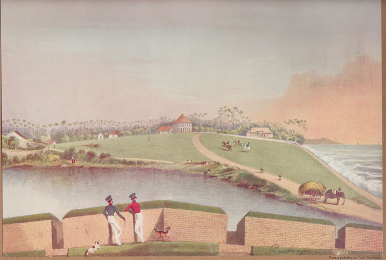 Galle-Face-esplanade-1845