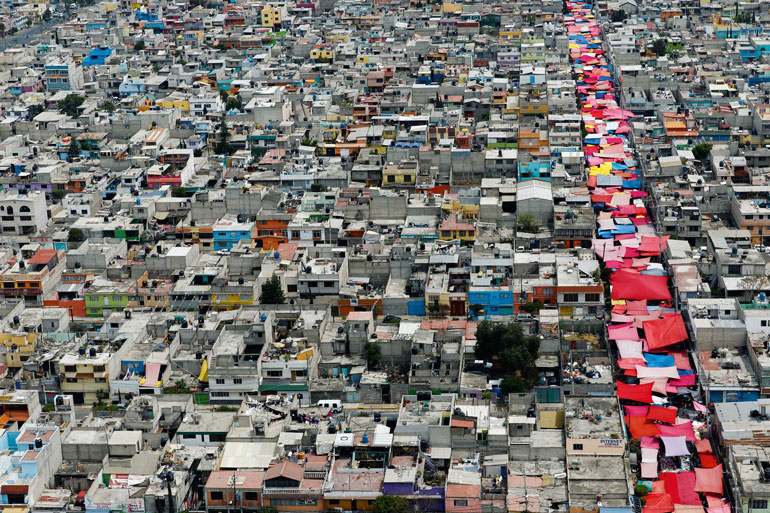 Â© Yann Arthus Bertrand/Mexique/Human 03-2013