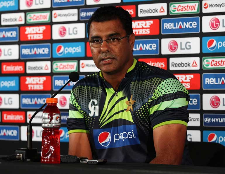 Pakistan v United Arab Emirates - 2015 ICC Cricket World Cup