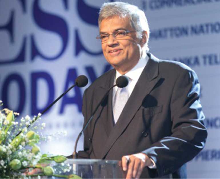 Ranil-Wickremesinghe