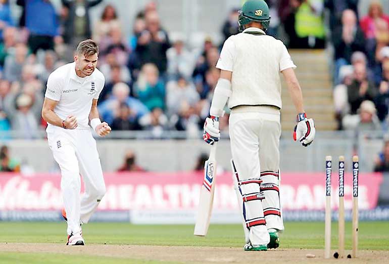 England v Australia - Investec Ashes Test Series Third Test